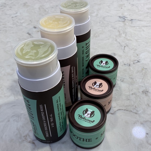 NWT 2 Snout Soother & 1 Skin Soother **BENEFITS ANIMAL RESCUE** - Picture 4 of 5